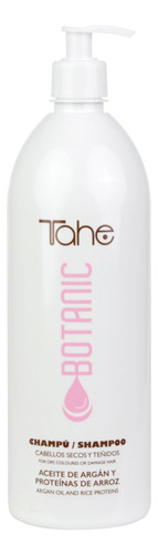 Shampoo Botanic Colored By Tahe