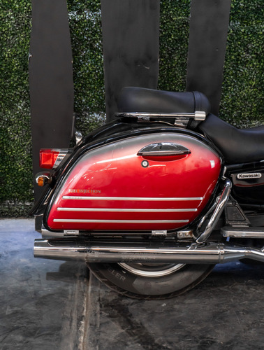 Kawasaki Vulcan Nomad Fi 2002