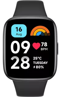 Xiaomi Redmi Watch 3 Active Bluetooth, Pantalla Lcd De 1,83