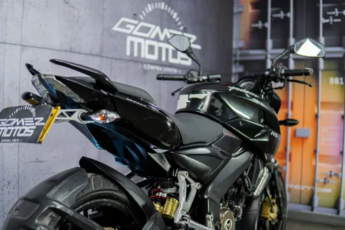 Bajaj Pulsar Ns 200 2019
