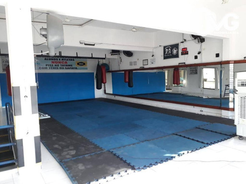 Imagem 24 de 30 de Prédio À Venda, 899 M² Por R$ 1.500.000,00 - Vila Adelaide Perella - Guarulhos/sp - Pr0124