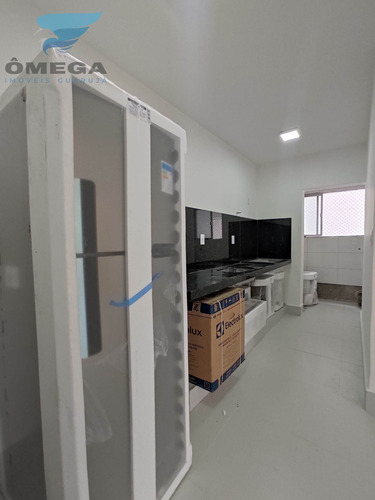 Imagem 8 de 17 de Praia Das Pitangueiras - Imóvel Reformado E Mobiliado - Ap06303 - 70442971