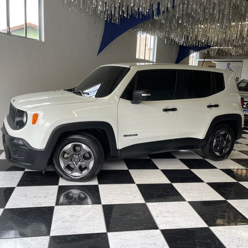 Jeep Renegade 1.8 Flex Aut. 5p