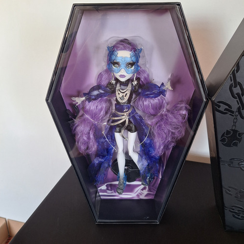 Spectra Midnight Runway - Monster High
