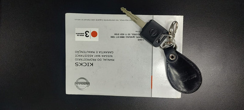 Nissan Kicks 1.6 16v S Aut. 5p