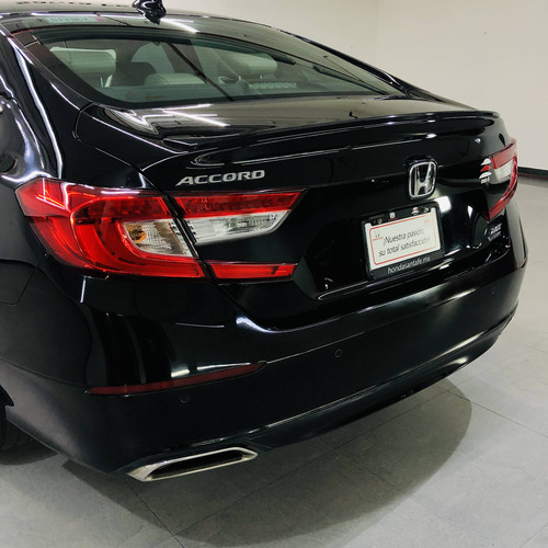 Imagen 12 de 15 de Honda Accord Touring 2019