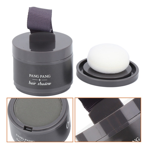 Ohico Hirline Sombra Polvo Para Reparación De Cabello En