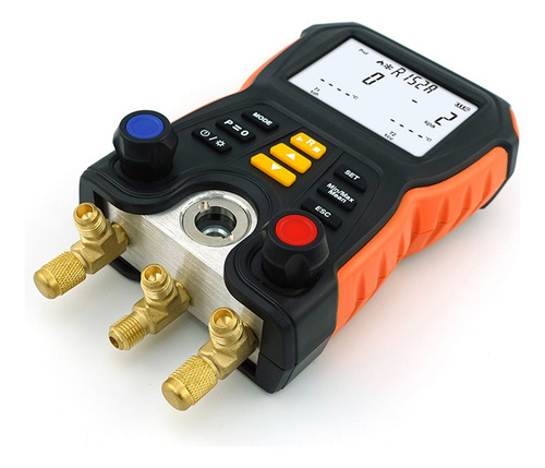 Medidor De Presión St5750a, Medidor De Presión De Vacío