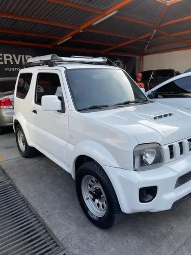 Suzuki Jimny 1.3 Jlx