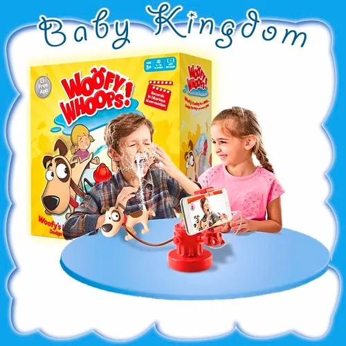 Perro Que Gira Y Hace Pis Juego De Mesa Juguete De Niños App