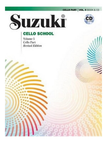 Suzuki Cello School 5 - Tsuyoshi Tsutsumi. Eb6