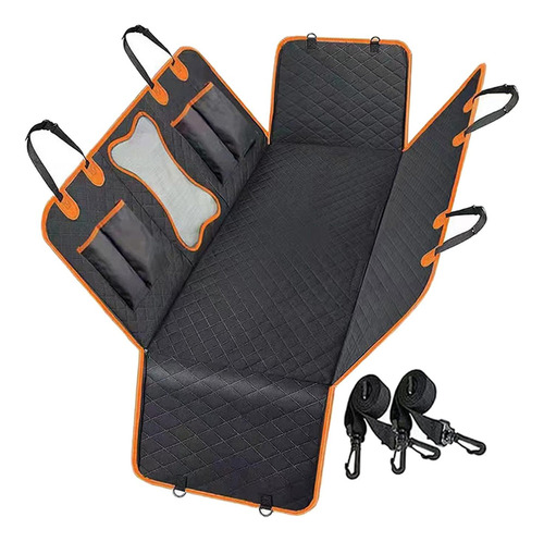 Fundas De Asiento Trasero Para Mascotas Protector De Asiento