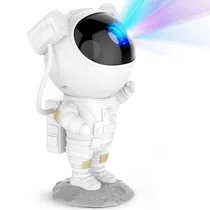 Comprar Astronauta Proyector Galaxia Estrellas Lampara Luz