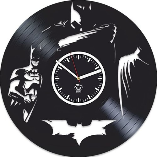 Batman Hero Mejor Regalo Para Él De Discos De Vinilo