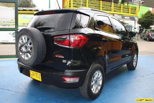 Ford Ecosport 2.0 Se