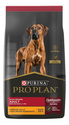 Pro Plan Perro Adulto Large X 15 Kg 