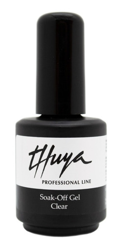 Thuya Soak Off Gel Esmalte Manicuria Uñas Resistentes