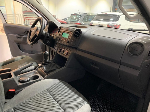 Imagen 9 de 16 de Volkswagen Amarok Starline 4x2 180 Cv