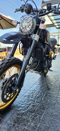 Imagen 22 de 25 de Ducati Scrambler Desert Sled Impecable! Mp