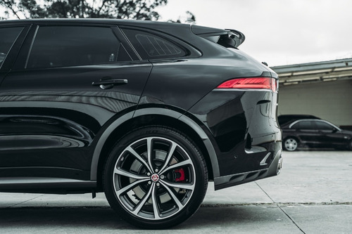 Imagem 4 de 10 de Jaguar F- Pace 5.0 V8 Supercharged - 2020
