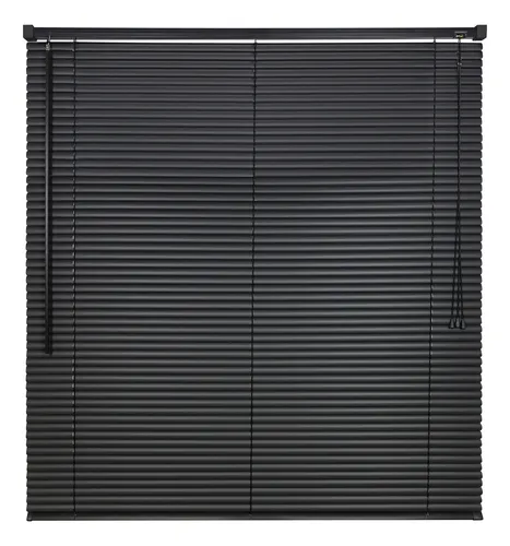 Persiana Horizontal Pvc- 1,20×1,30m Sala Quarto Vizu Decor