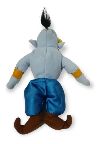Genio - Peluche Retro Vintage - Aladdin Aladin Aladino (Usado)