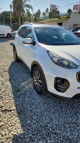 Kia Sportage 2.0 Ex Pack At