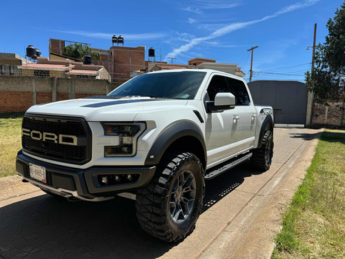 Ford F-150 3.5 Raptor Doble Cabina 4x4 At