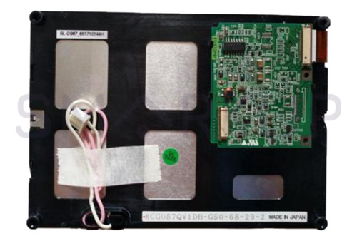 New In Box Kyocera Kcg057qv1db-g50 Stn Lcd Panel 320*240 Bbt
