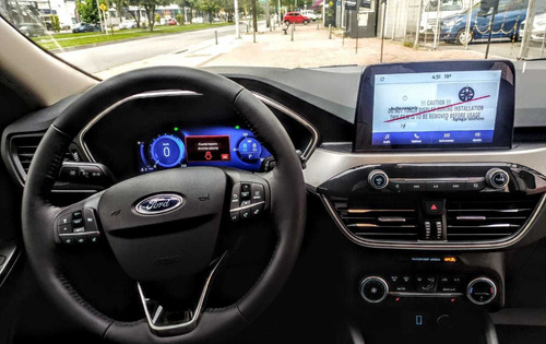 Ford Escape Hibrida Se 4x2 2020