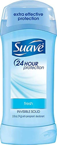 Desodorante Antitranspirante, Shower Fresh, 2.6 Oz, Suave