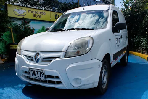 Renault Kangoo Vu Panel 2018