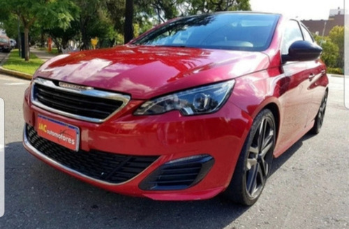 Peugeot 308 1.6 S Gti