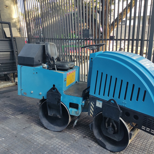 Rolo Compactador