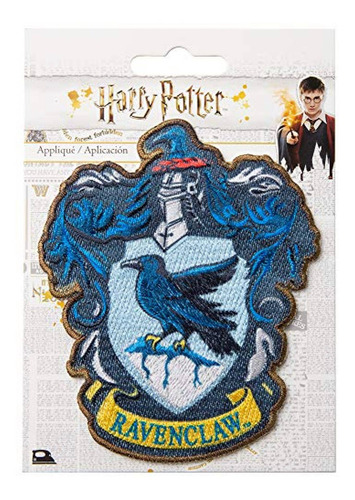 Parche Harry Potter Simplicity Harry Potter Ravenclaw Casa E