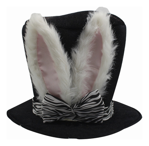 Gorro Con Orejas De Conejo De Pascua