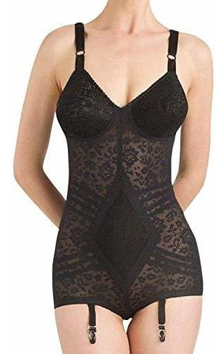 Rago Style 9057 - Body Briefer Extra -firm Shaping