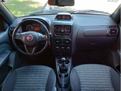 Fiat Strada 1.6 Adventure Cd Pack Top