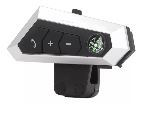 Auriculares Manos Libres Bluetooth Para Cascos Motos Q-MT25