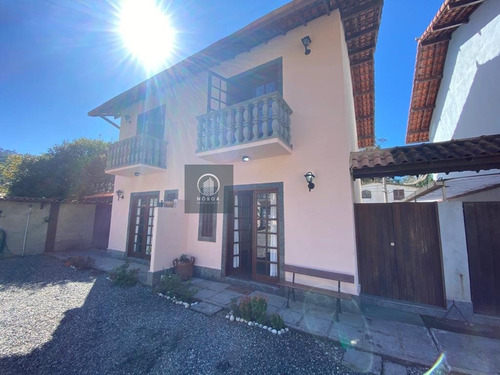 Imagem 1 de 28 de Casa A Venda No Bairro Parque Do Imbui Em Teresópolis - Rj. - Ca 2161-1