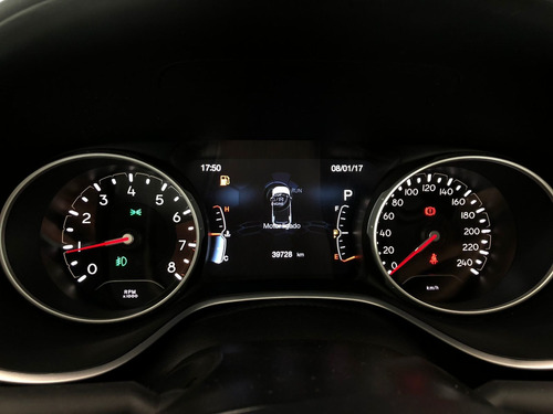 Imagem 8 de 8 de Jeep Compass 2.0 Limited (aut) (flex)