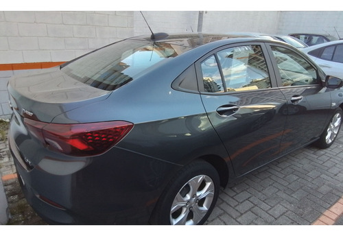 Chevrolet Onix 1.0 TURBO FLEX LTZ AUTOMÁTICO