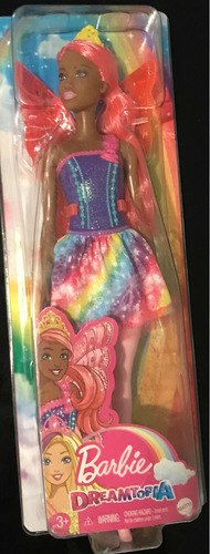 Hada Barbie Dreamtopia Princesa Leer Descripción (Reacondicionado)