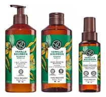 Comprar Yves Rocher Kit Vainilla  Mist + Gel Ducha + Crema Corporal Vainilla
