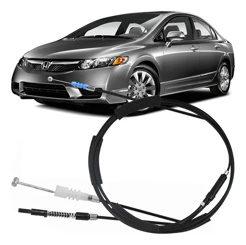 comprar Cabo Abertura Porta Malas Civic 2007 A 2011