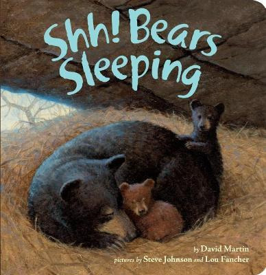 Shh! Bears Sleeping - David Martin