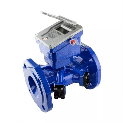 Macromedidor Ultrasónico, Flujo Agua Potable, De 3 (80 Mm)