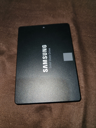 Disco Duro Ssd Samsung 860 Evo 500gb 