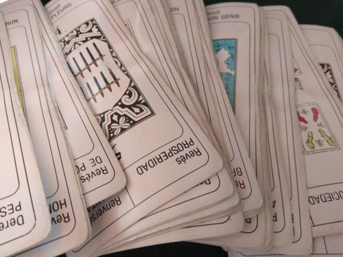 Curso De Tarot Online Trabajo Inmediato Y Rentable