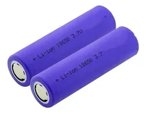 Comprar Batería 3.7v Recagable Compatible Con Radios Recargables
